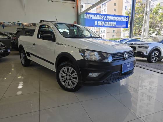 VOLKSWAGEN SAVEIRO 1.6 MSI ROBUST CS 8V FLEX 2P MANUAL VOLKSWAGEN SAVEIRO 1.6 MSI ROBUST CS 8V FLEX 2P MANUAL